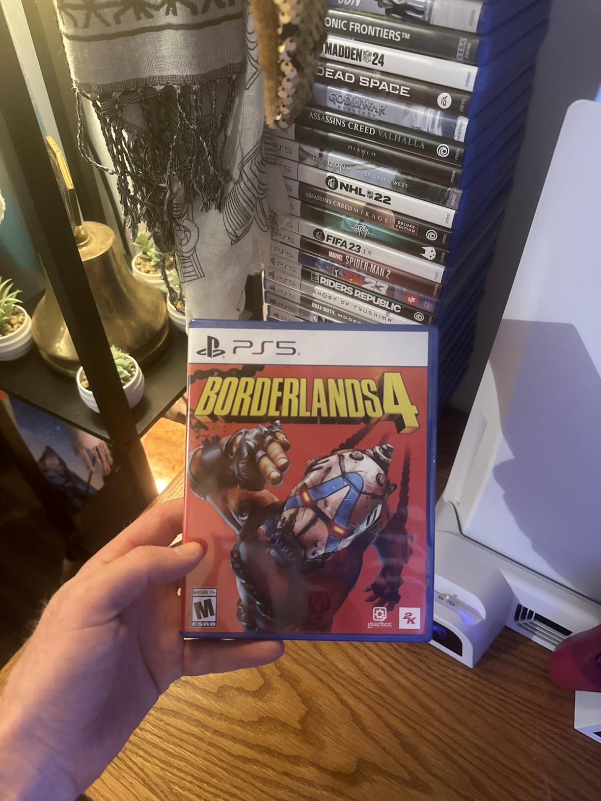 Borderlands 4 - PlayStation 5 Customer Review Borderlands 4 - PlayStation 5 - Customer Photo 1