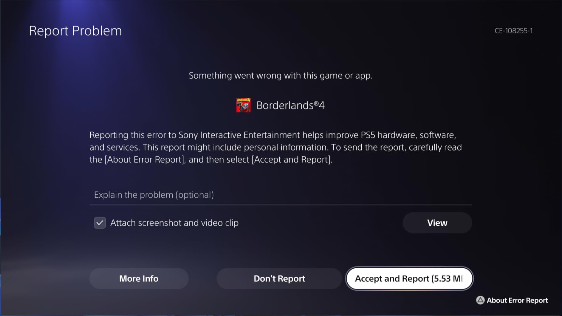 Borderlands 4 - PlayStation 5 Customer Review Borderlands 4 - PlayStation 5 - Customer Photo 2