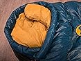 Naturehike 0 Degree Down Mummy Sleeping Bag for Adults, 650FP Cold Weather Backpacking Sleeping Bag with RDS Down, 12.5-38.8℉ Sleeping Bags for Camping, Hiking, 2025 Model Customer Review Naturehike 0 Degree Down Mummy Sleeping Bag for Adults, 650FP Cold Weather Backpacking Sleeping Bag with RDS Down, 12.5-38.8℉ Sleeping Bags for Camping, Hiking, 2025 Model - Customer Photo 2