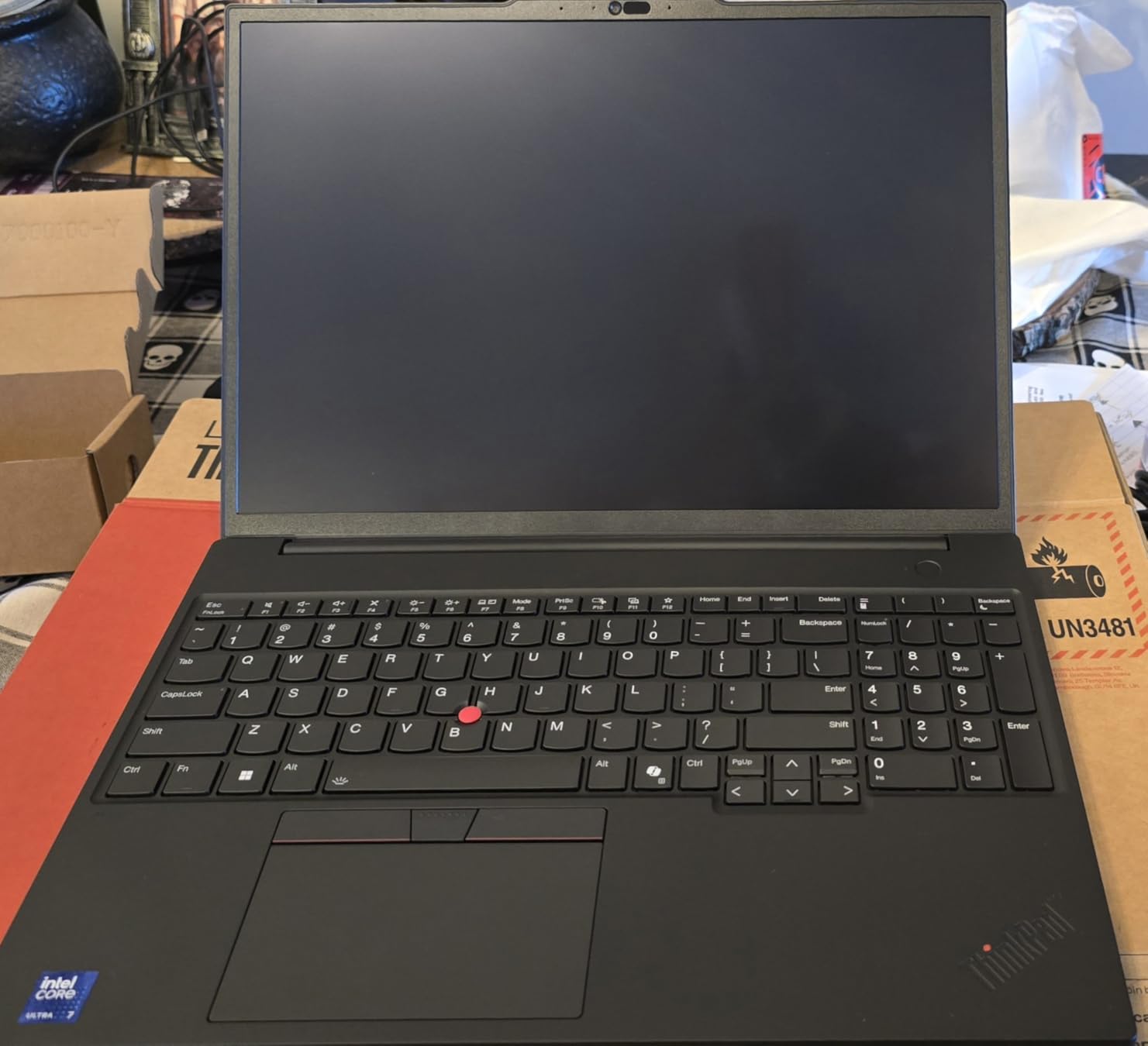 Lenovo ThinkPad P16s Gen 3 Mobile Workstation Laptop (16 Lenovo ThinkPad P16s Gen 3 Mobile Workstation Laptop (16
