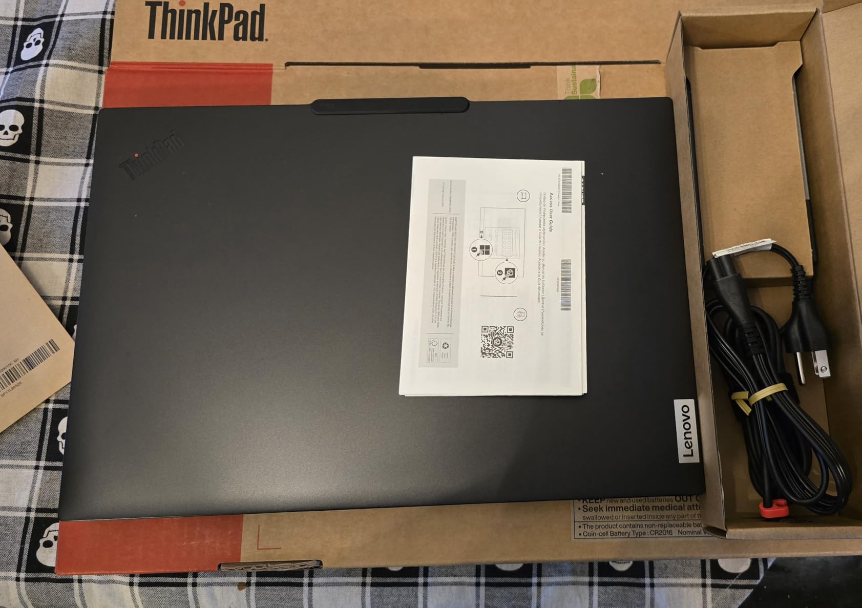 Lenovo ThinkPad P16s Gen 3 Mobile Workstation Laptop (16 Lenovo ThinkPad P16s Gen 3 Mobile Workstation Laptop (16