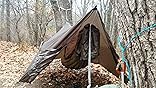 Onewind 10×10ft Waterproof Camping Tarp, Ultralight Silnylon Tarp Shelter | Versatile Setup, Lightweight Emergency Shelter, Survival Tent Tarp, for Hiking Backpacking Bushcraft customer photo 1