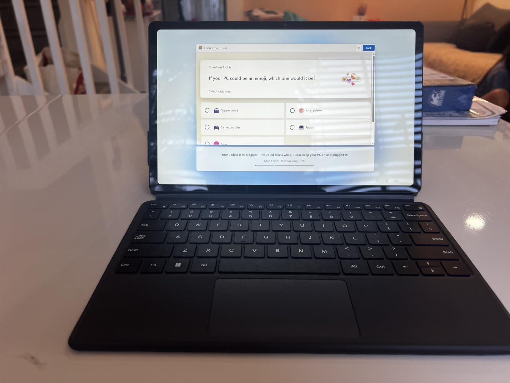 2-in-1 Laptop/Tablet (2025), Windows 11 PC with Magnetic Keyboard, 12 2-in-1 Laptop/Tablet (2025), Windows 11 PC with Magnetic Keyboard, 12