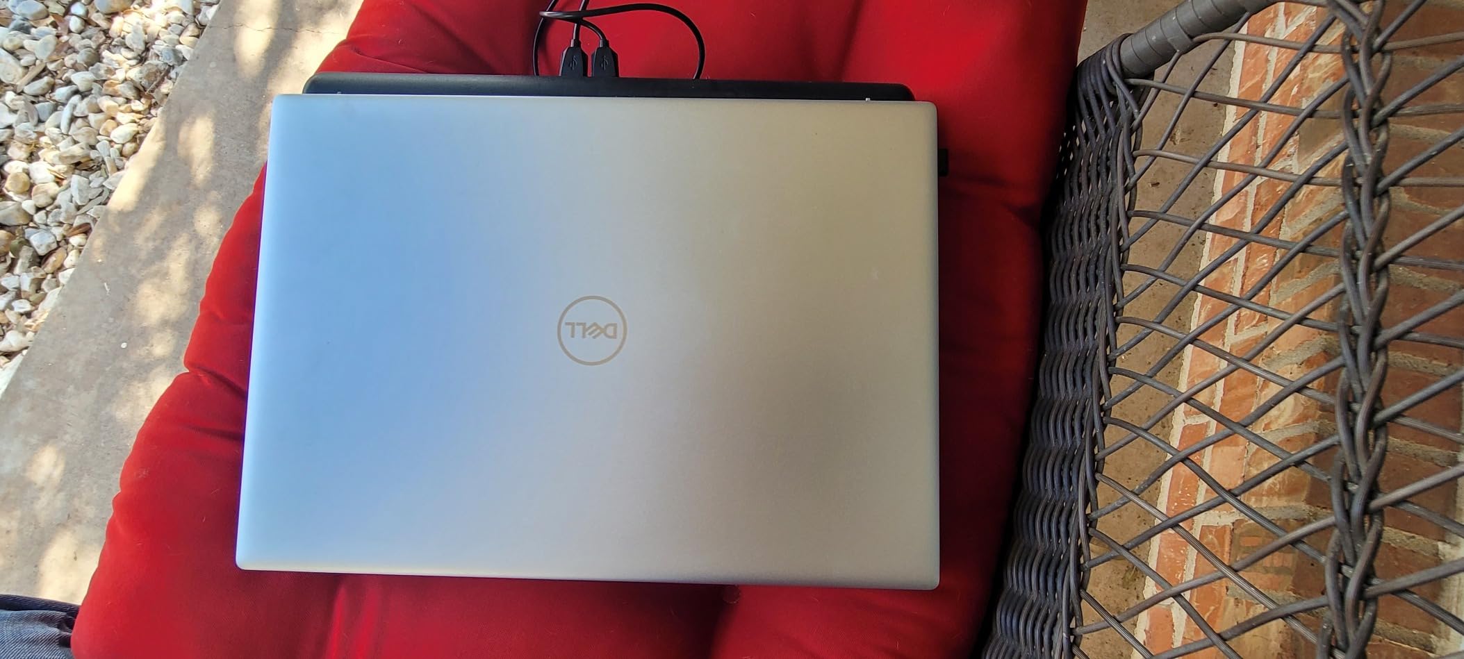 Dell Inspiron 15 3535 Touchscreen Business Laptop - AMD Ryzen 7 7730U Processor (8 Cores), 15.6
