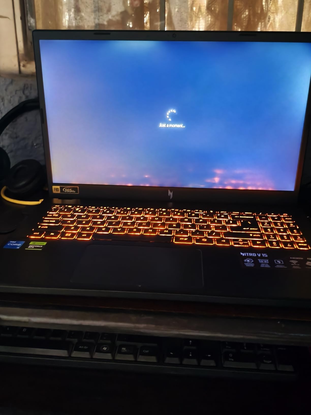 acer Nitro V 15.6