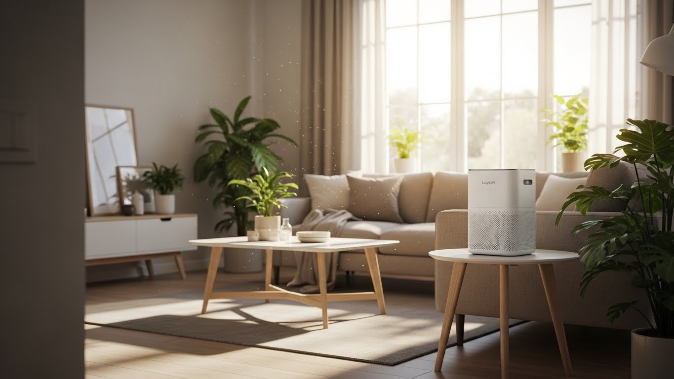 Best Air Purifiers For Rental Properties