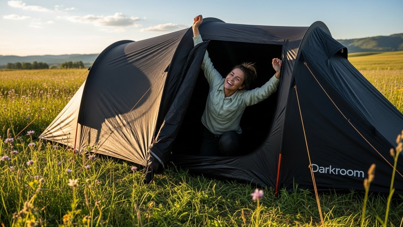 Best Blackout Tents 2026: Top 10 Reviewed for Sleep Quality
