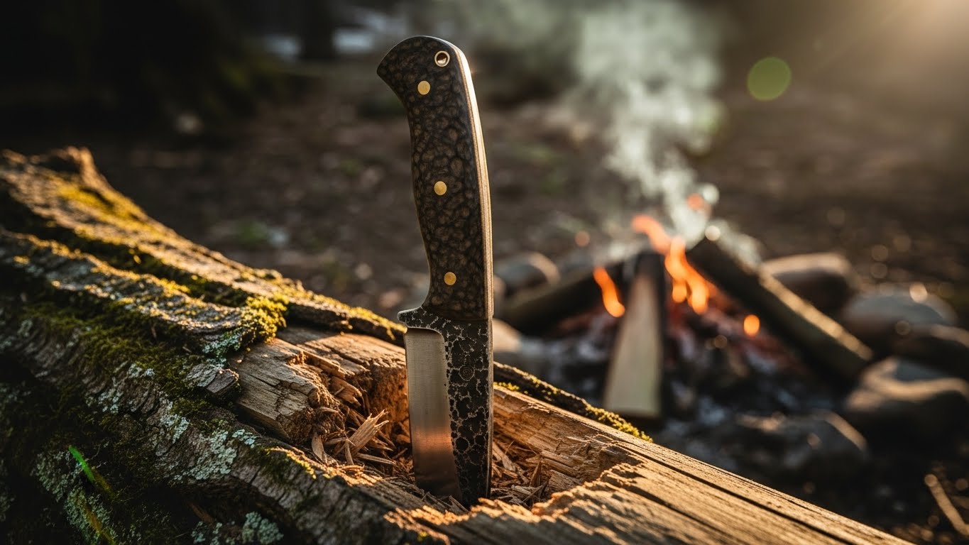 Best Bushcraft Knife 2026: 8 Top Blades Tested & Reviewed