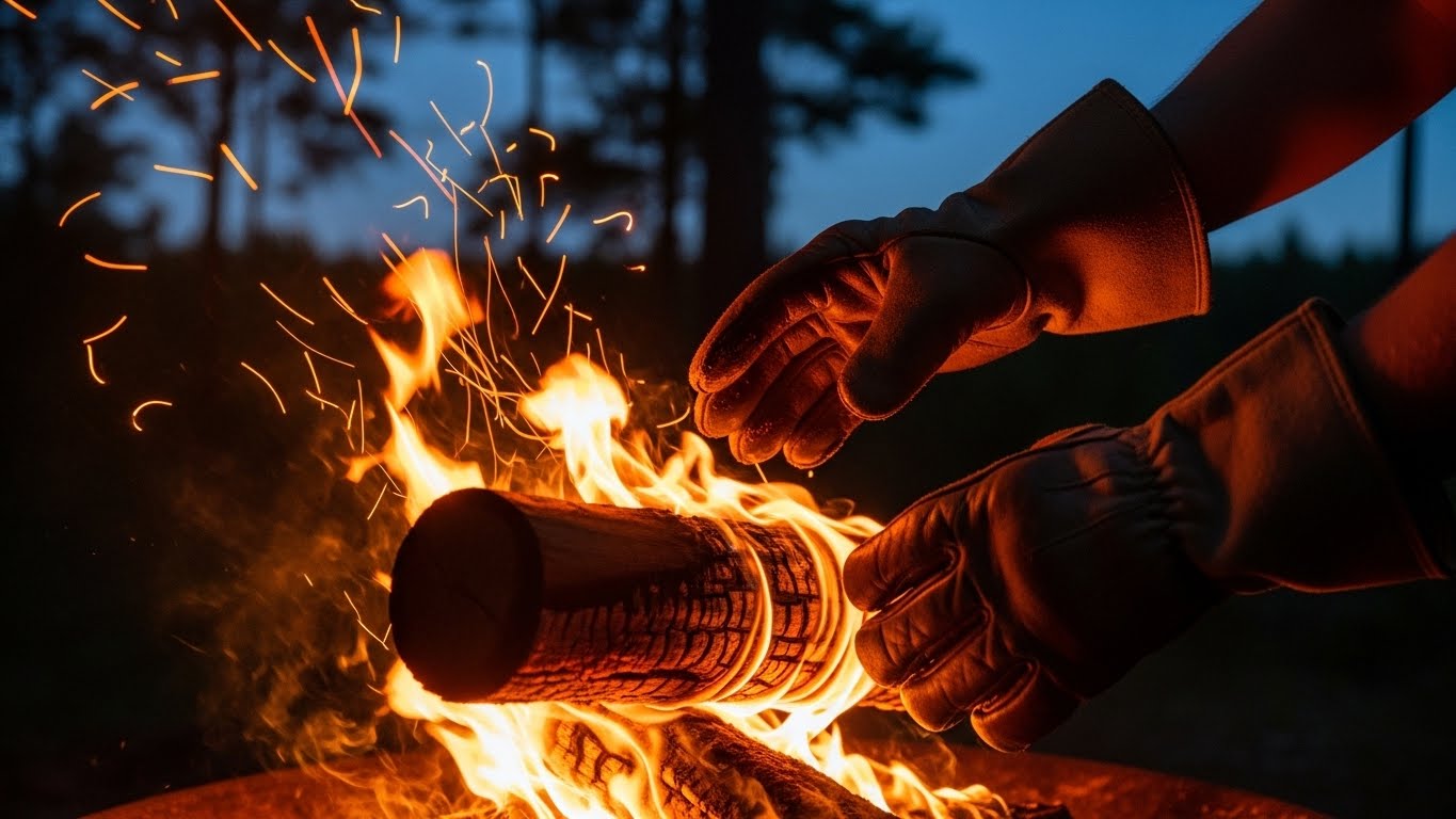 Best Campfire Gloves: 10 Heat-Resistant Options Tested & Reviewed