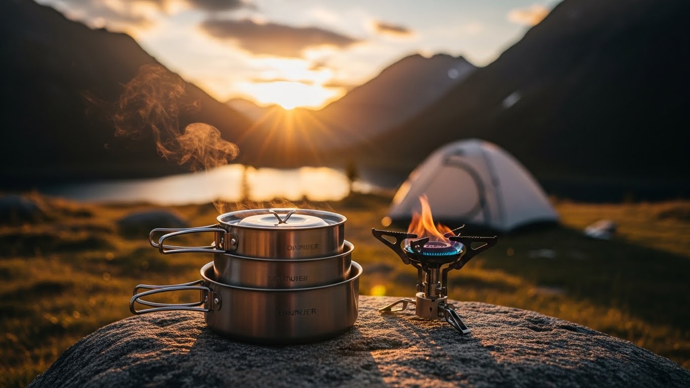 Best Camping Pots And Pans 2026: 10 Top-Rated Cookware Sets Tested