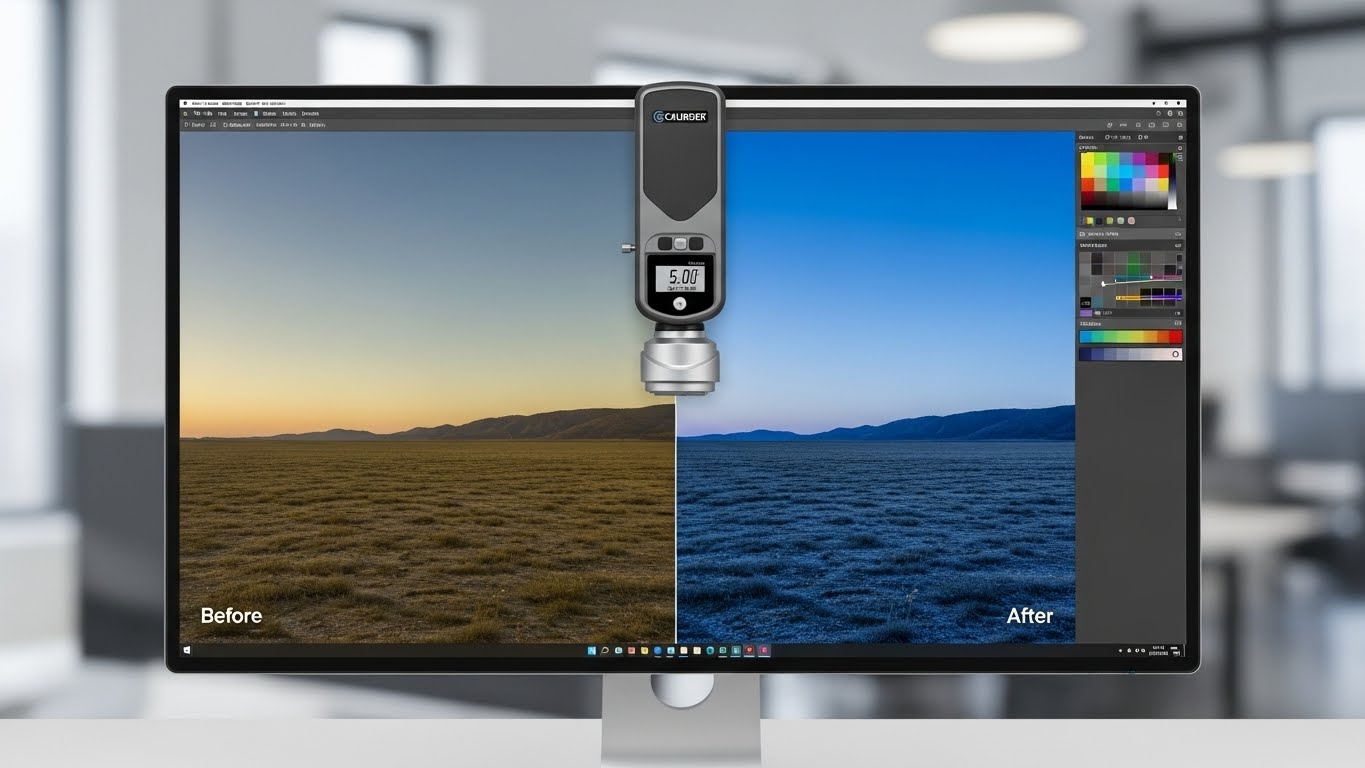Best Colorimeters For Display Calibration 2026