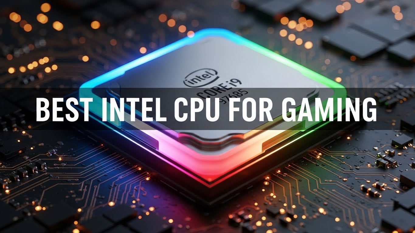 BEST INTEL CPU FOR GAMING AND STREAMING intelligence overview