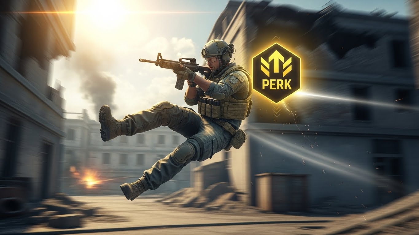 Best Perks In Warzone 2026: Complete Meta Guide