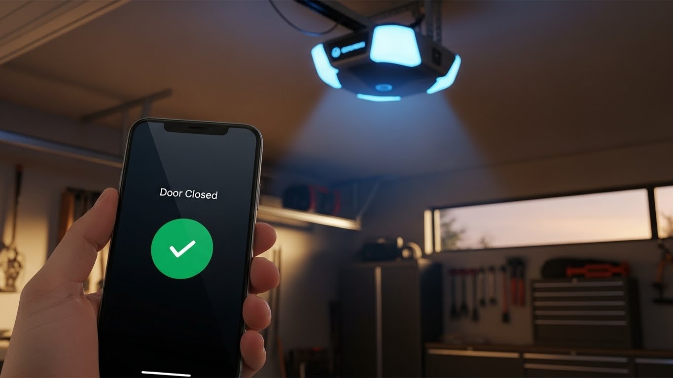 Best Smart Garage Door Openers 2026: 8 Top-Rated Models Tested