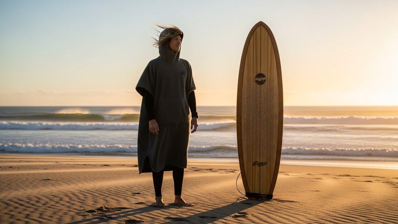 Best Surf Ponchos 2026: 12 Top Picks for Warm Post-Surf Changes