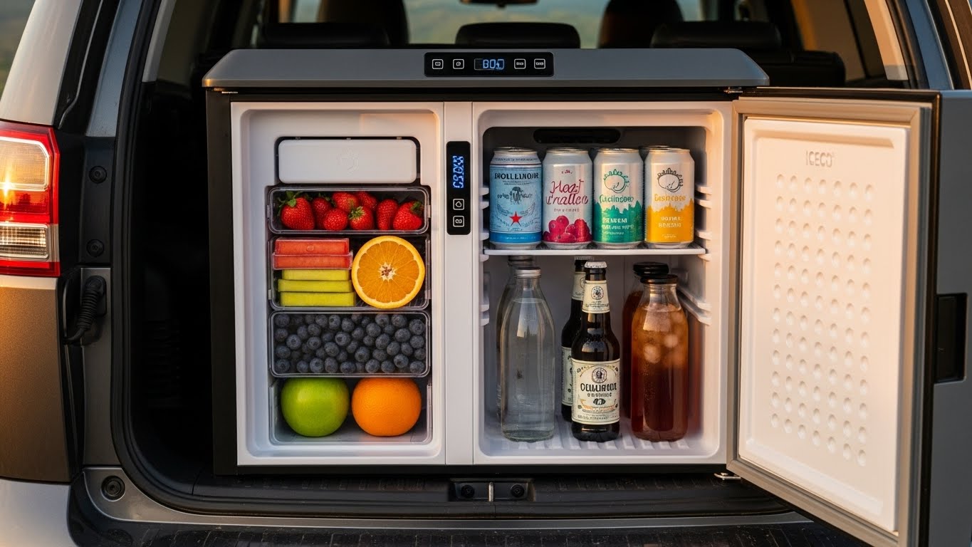 Best 12V Refrigerator: 12 Models Tested After 3 Months of Off-Grid Living