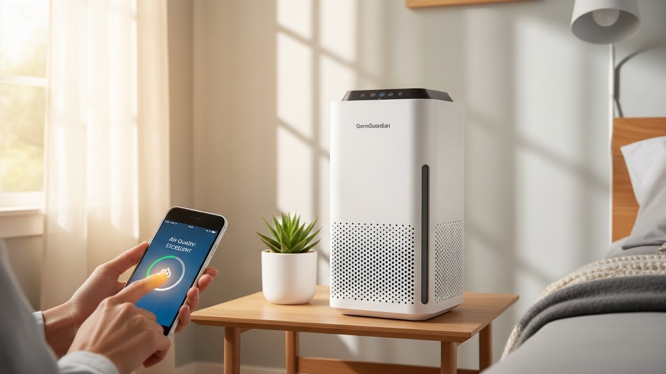 GermGuardian AC4200W Review: True HEPA Purifier Tested