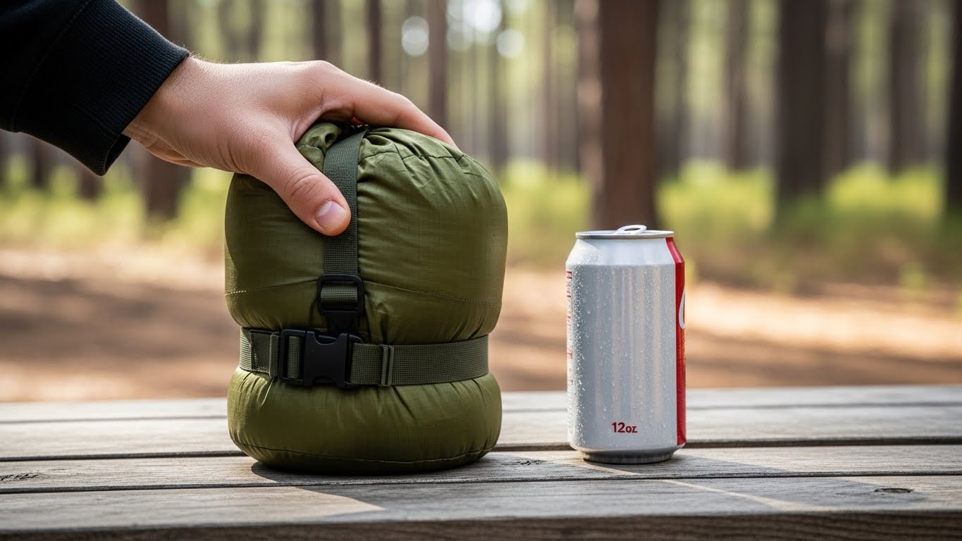 Smallest Sleeping Bag When Packed: 10 Ultralight Bags Tested 2026