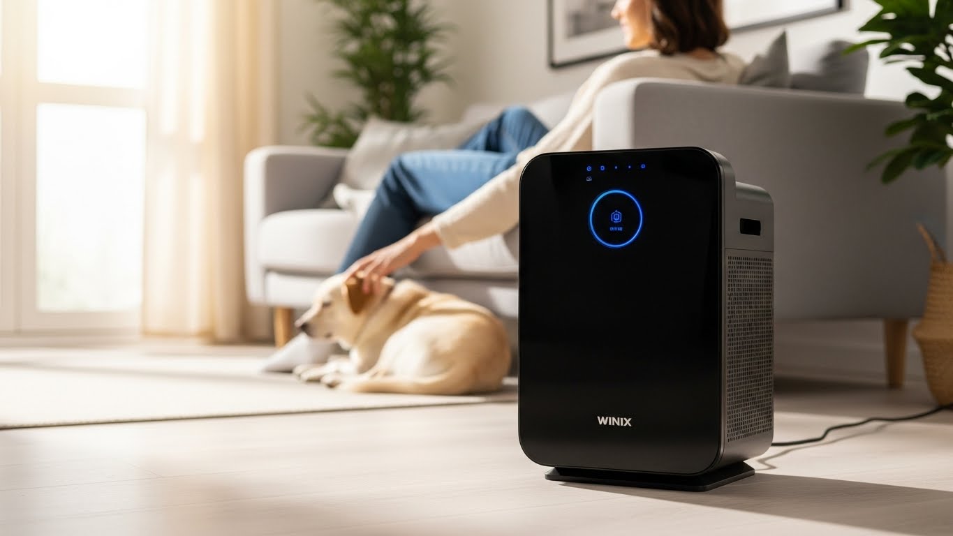 Winix 5510 Air Purifier Review 2026: The Complete Analysis