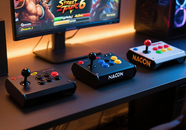 Best Arcade Sticks 2026: Complete Guide for Fighting Game Champions