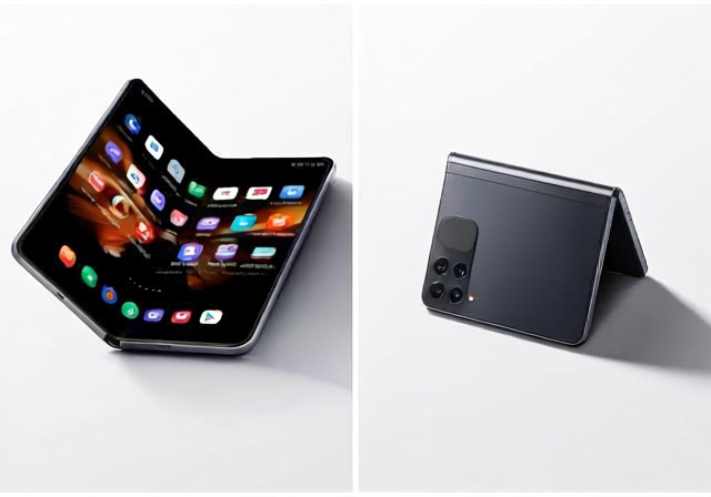 The Best Folding Phones Of 2026 Led By The Samsung Galaxy Z Fold