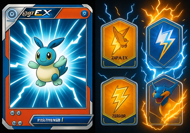 Best Mega Pidgeot EX Decks Counters: 6 Proven Strategies for Pokemon TCG Pocket