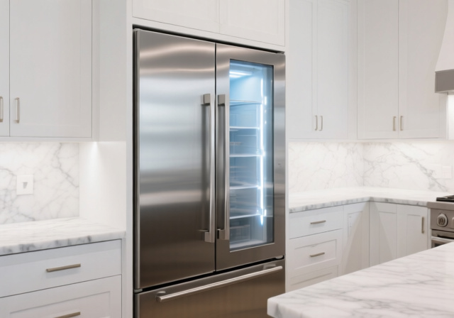Best Built-In Refrigerator: 10 Models Tested