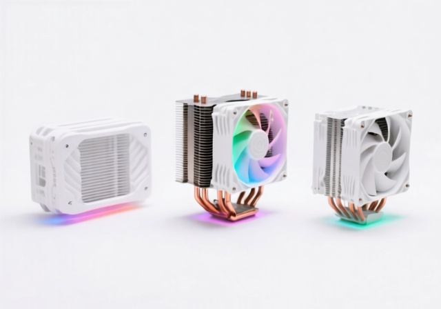 Best White CPU Coolers 2026: 10 Premium Air & AIO Coolers Tested