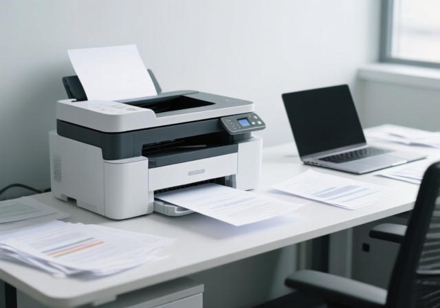 Best Printers For Small Business 2026: 10 Models Tested by Experts