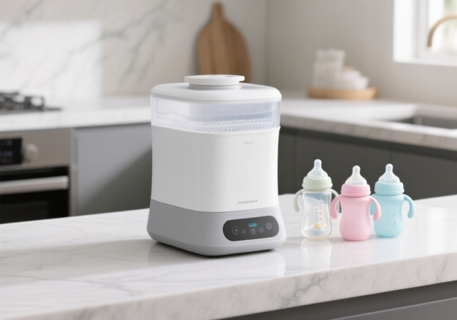 Best Baby Bottle Washer Sterilizer Dryer: 10 Machines Tested