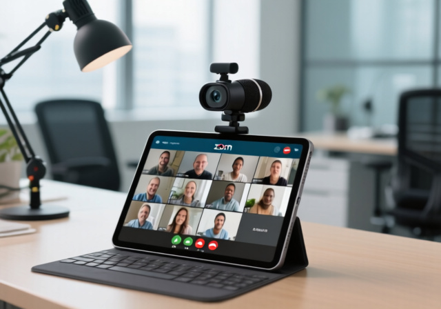 Best Tablets For Zoom