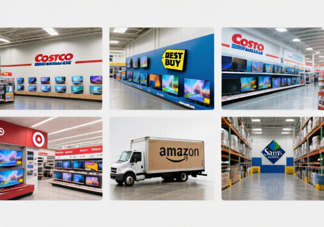 Best Place To Purchase A TV 2026: Complete Retailer Comparison