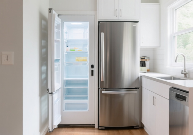 Best 30 Inch Refrigerator: 10 Top-Rated Models for Small Kitchens