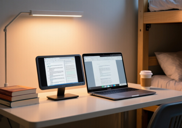 Best Portable Monitors For Students 2026: 10 Models Tested