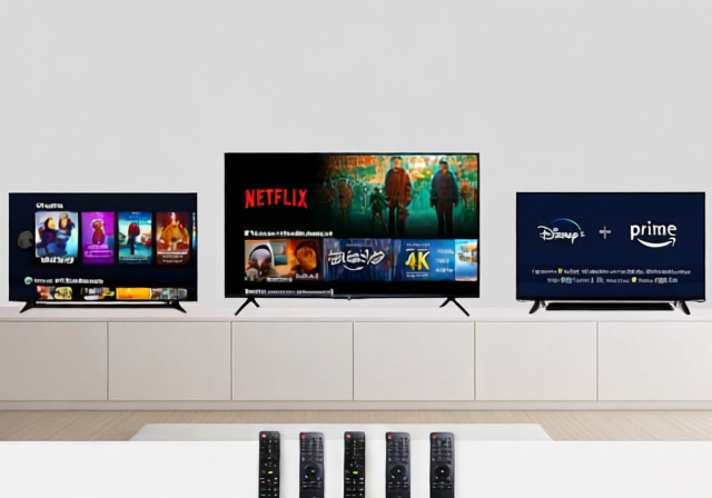 Best TVs For Streaming 2026: 5 Expert-Tested Models