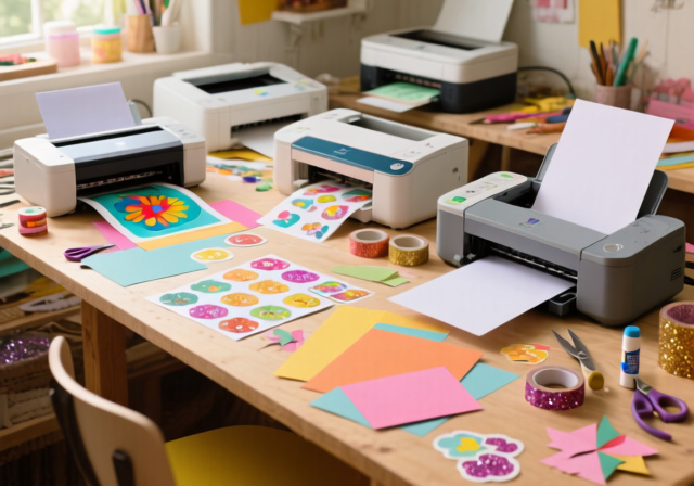 Best Printers For Crafting 2026: Top 10 Picks for Crafters