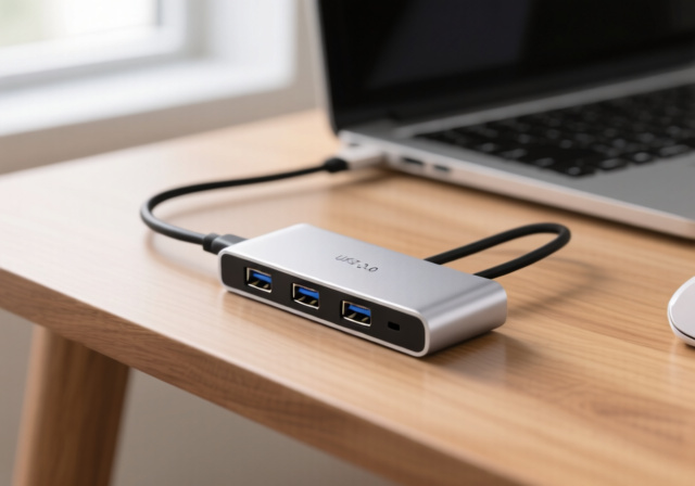 Best USB Hubs Under $25: Top Budget Picks for Mac and Windows