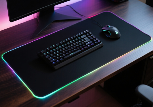 Best Gaming Desk Mats 2026: 10 Expert-Tested Mouse Pads