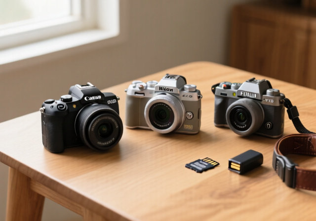 Best Cameras For Photography Beginners 2026