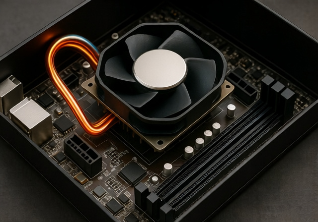 Best Mini ITX CPU Cooler 2026 – 10 Top Low-Profile Coolers Tested