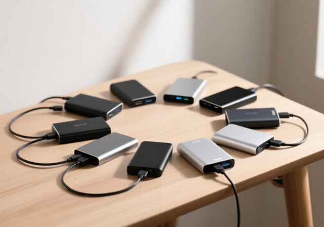 Best External Hard Drives Under $50