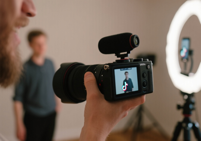 Best Cameras For TikTok 2026: 10 Top-Rated Options for Creators