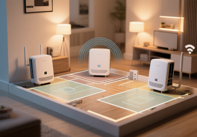 Best Mesh Systems For Large Homes: 10 WiFi 7 & WiFi 6 Reviews