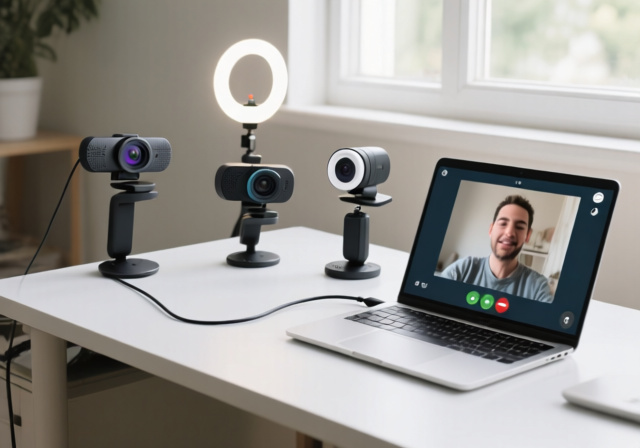 Best Webcams For Video Calls 2026: 10 Models Tested and Compared