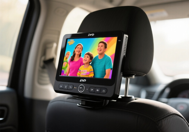 Best Portable TV DVD Player 2026: 10 Models Tested for Road Trips