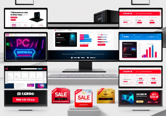 Best PC Gaming Deals Websites: Save 45% on Every Game Purchase