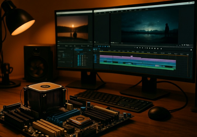 Best Editing CPU 2026: Complete Guide for Video Editors