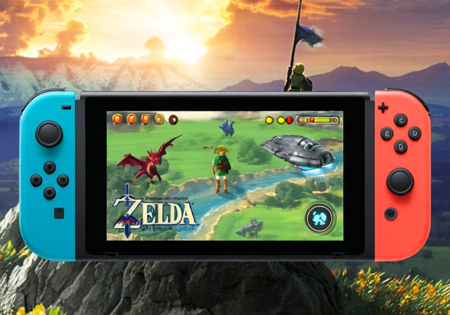 Best Switch Open World Games 2026: 12 Amazing Adventures