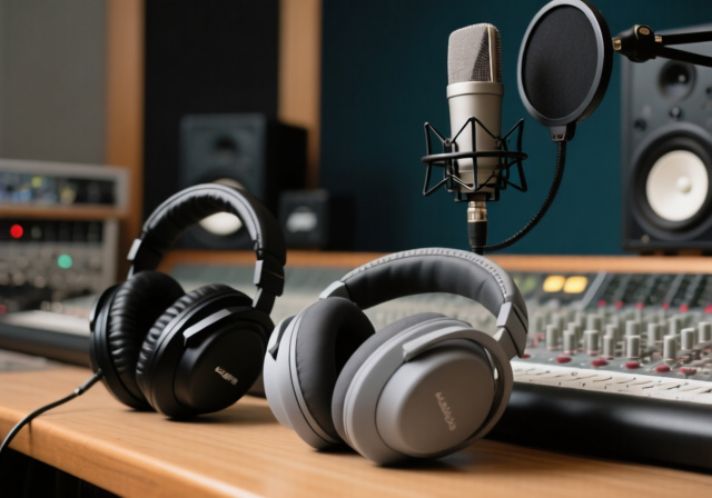 Best Headphones For Podcasting 2026: 10 Models Tested by Audio Pro
