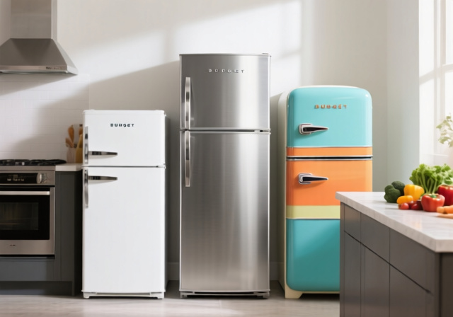 Best Inexpensive Refrigerator: 12 Budget-Friendly Models That Actually Work